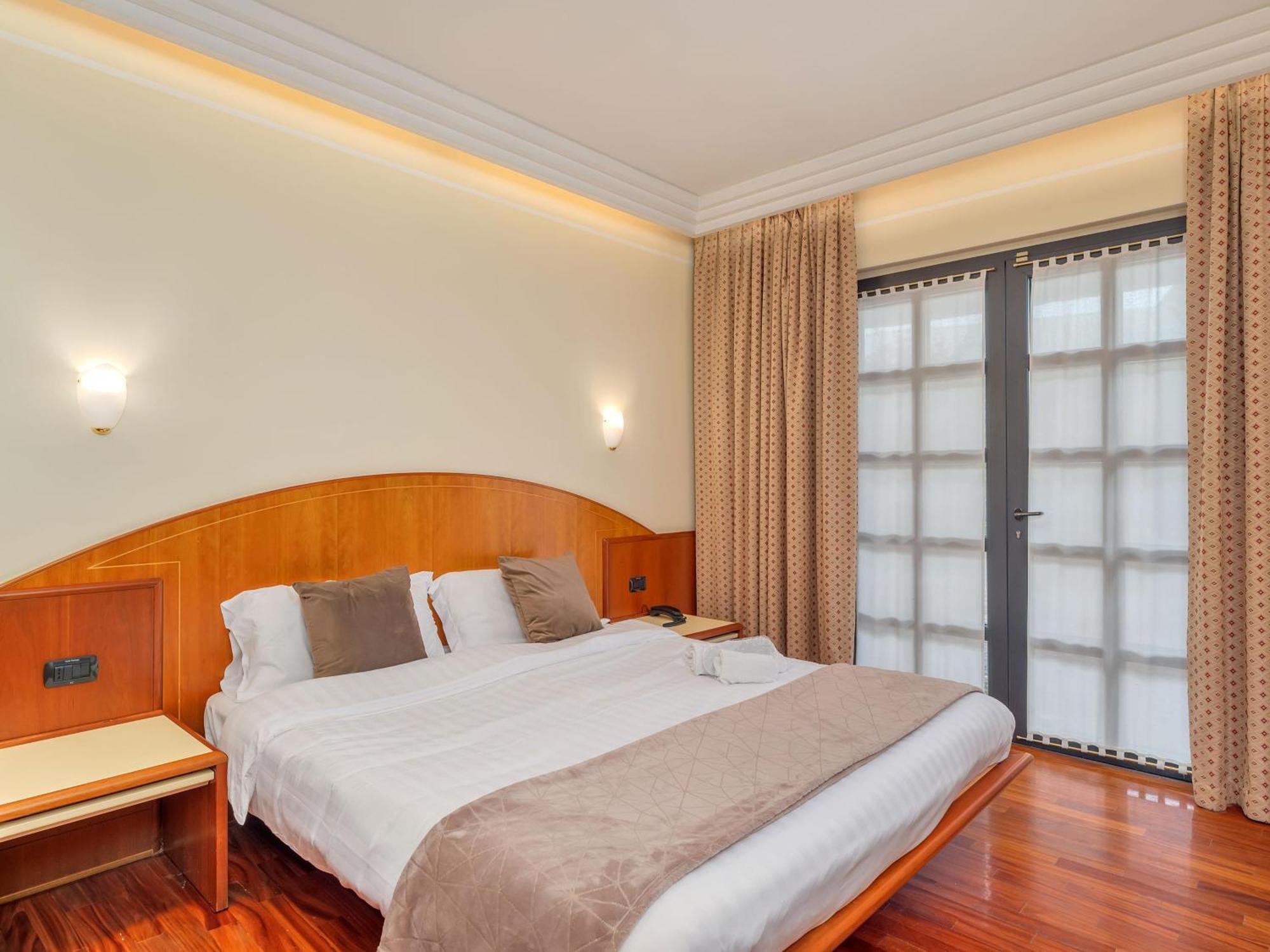 Double Room - Disability Access