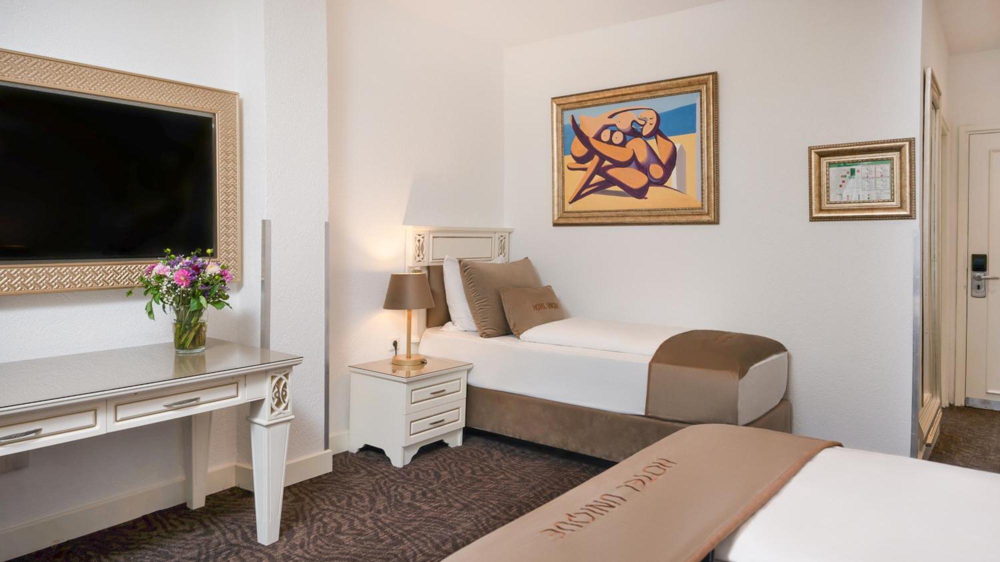 Superior Quadruple Room