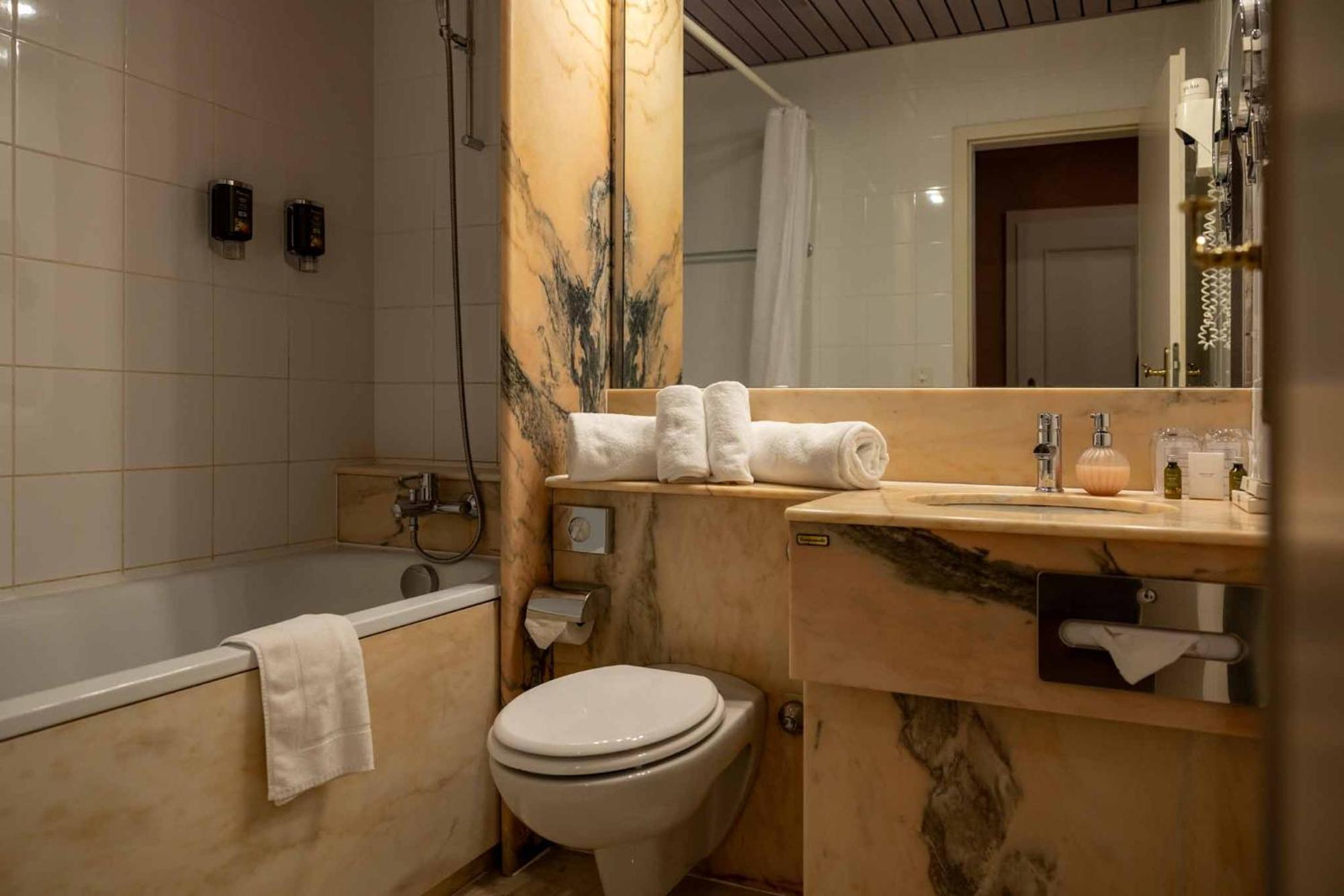 Deluxe Double Room Balcony