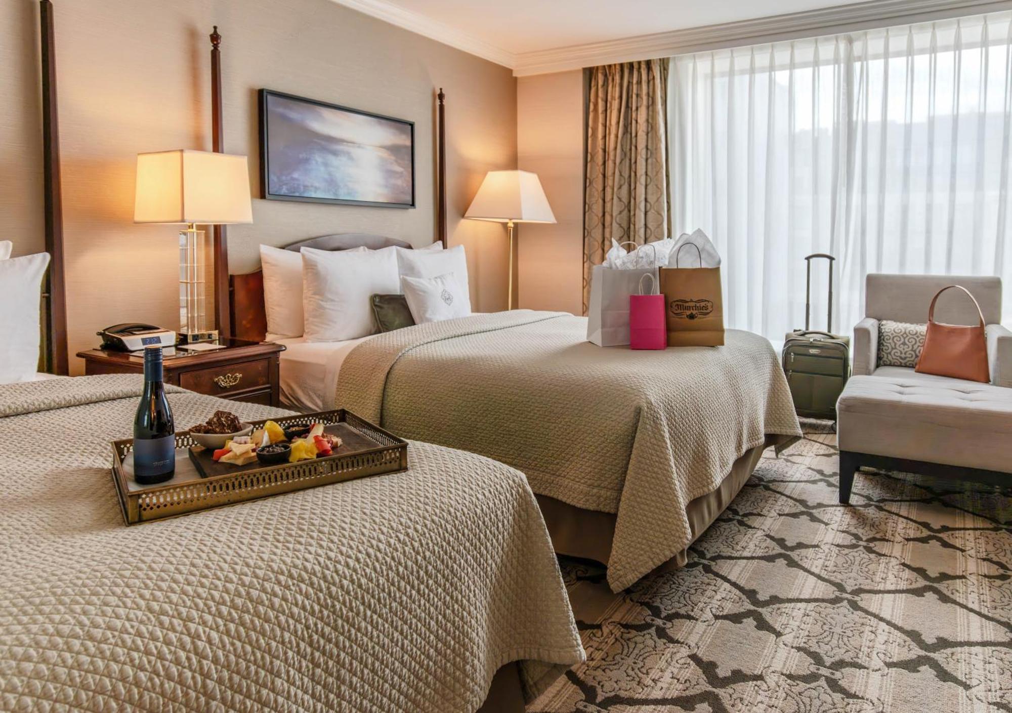 Superior Queen Room Two Queen Beds