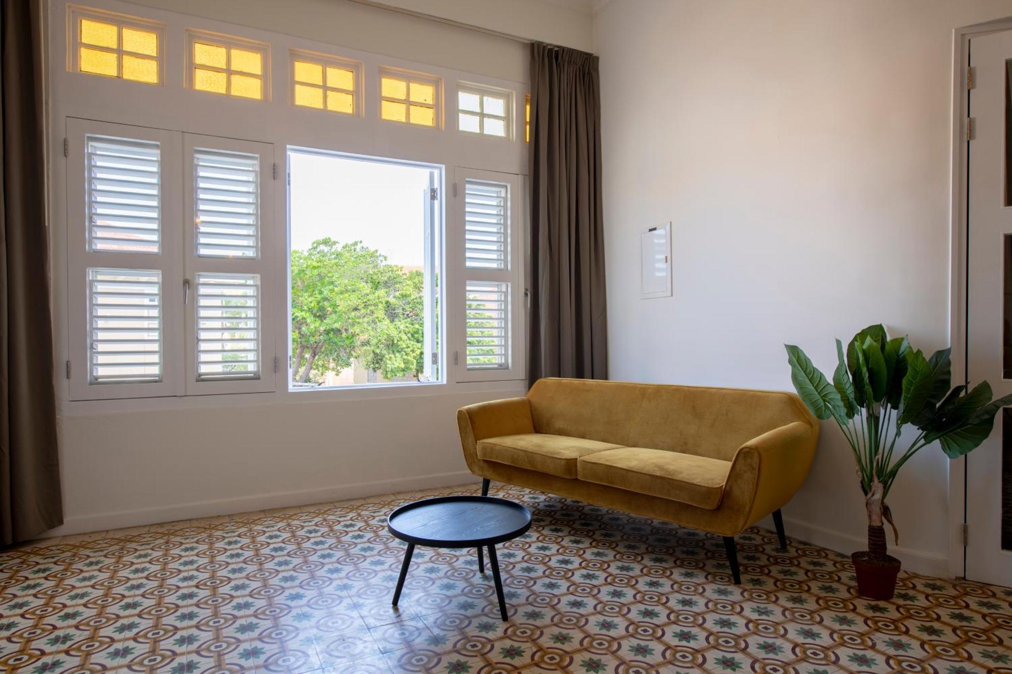 Two-Bedroom Suite