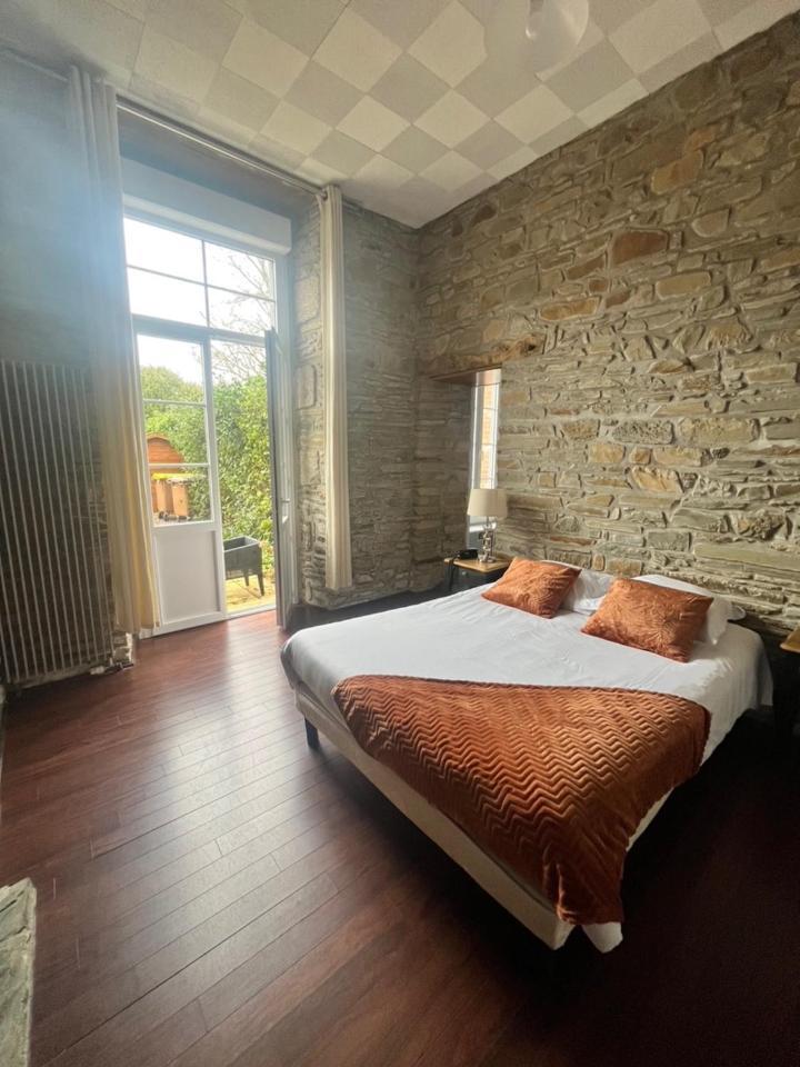 Chambre Double avec Terrasse