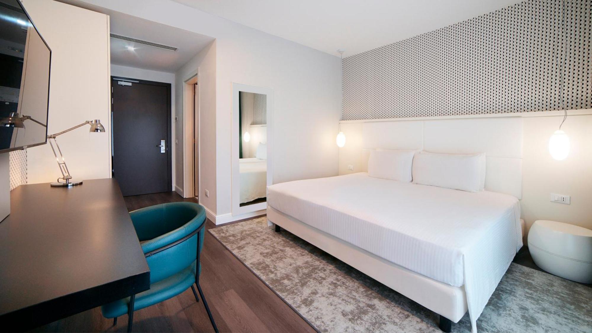 Standard Double Room Sofa Bed Balcony