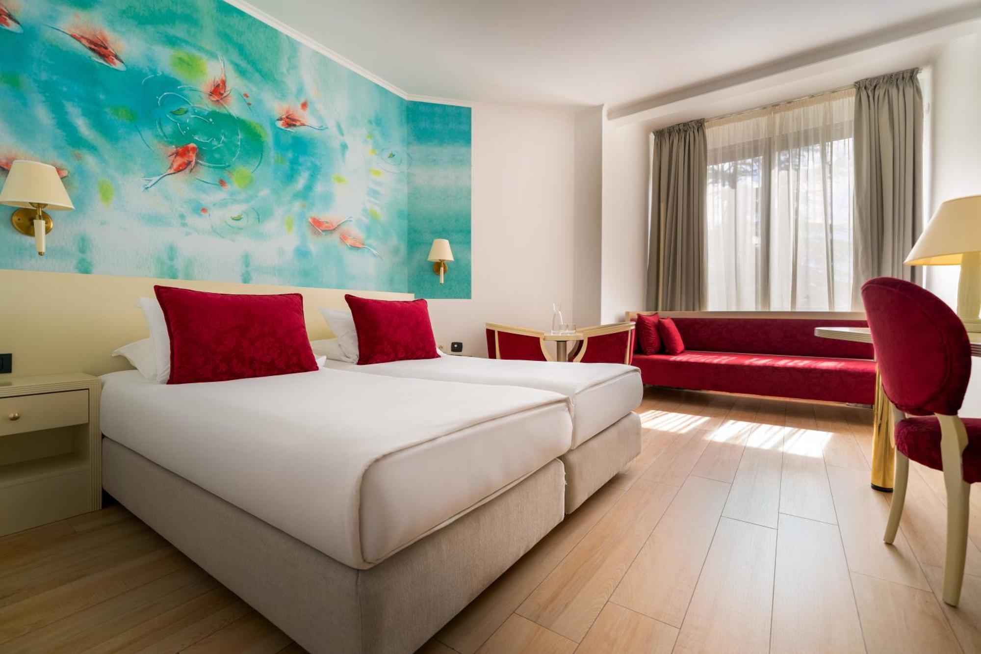Chambre Double Basique