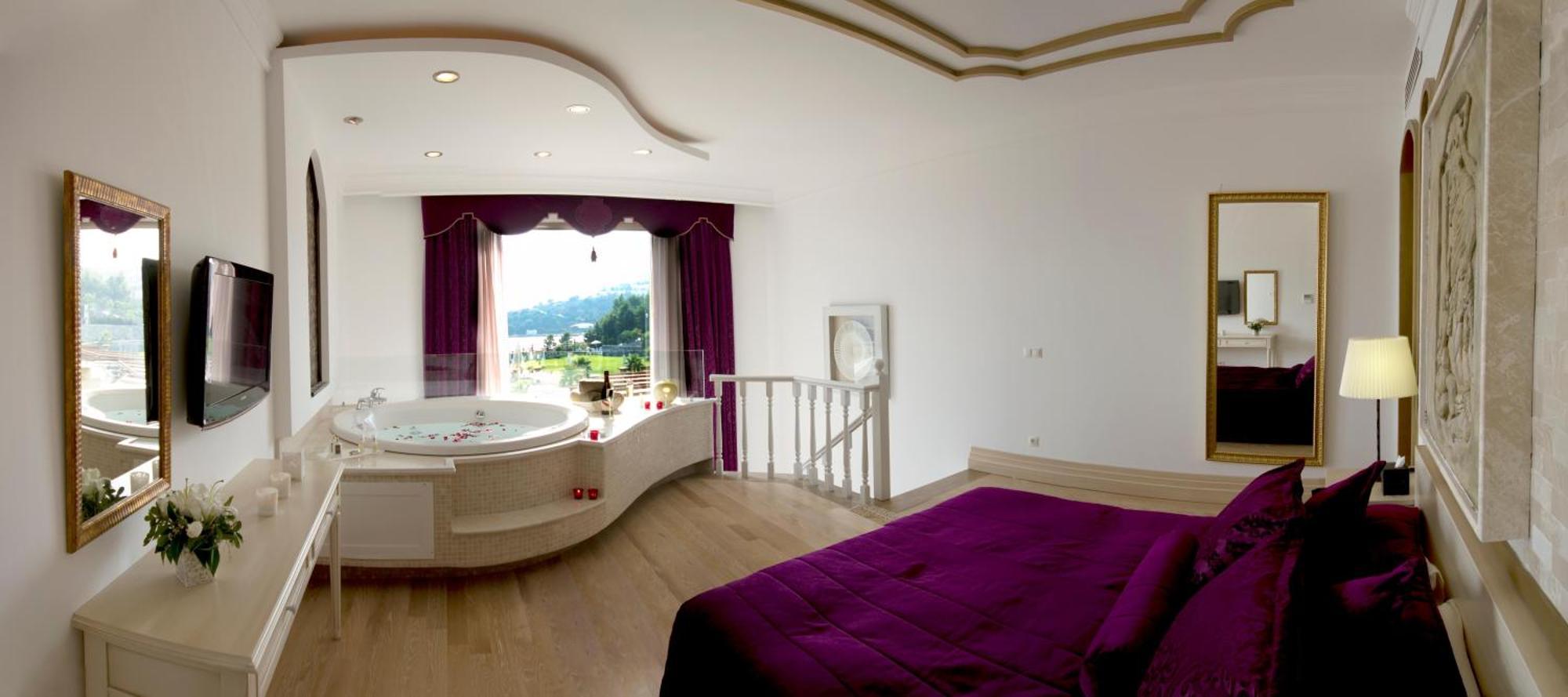 Double Room Sea View