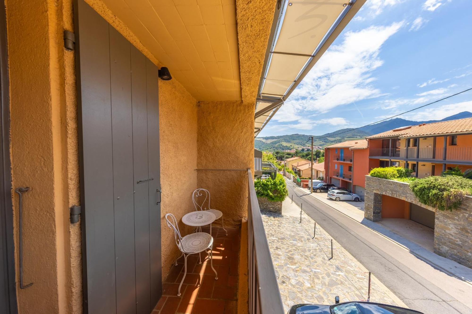 Standard Room Balcony