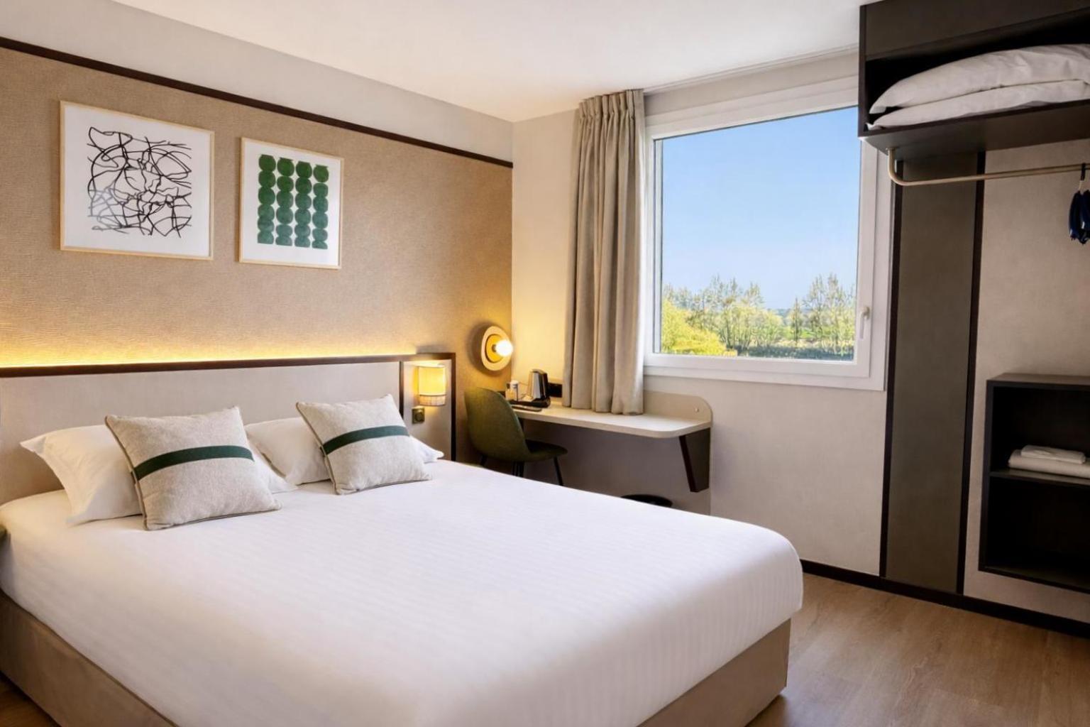 Comfort Double Room