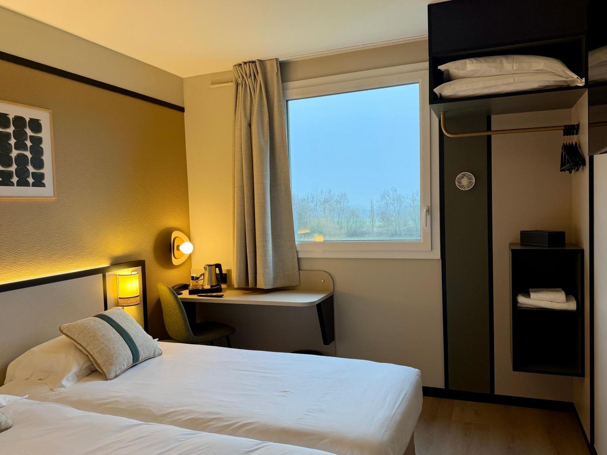 Comfort Twin Room