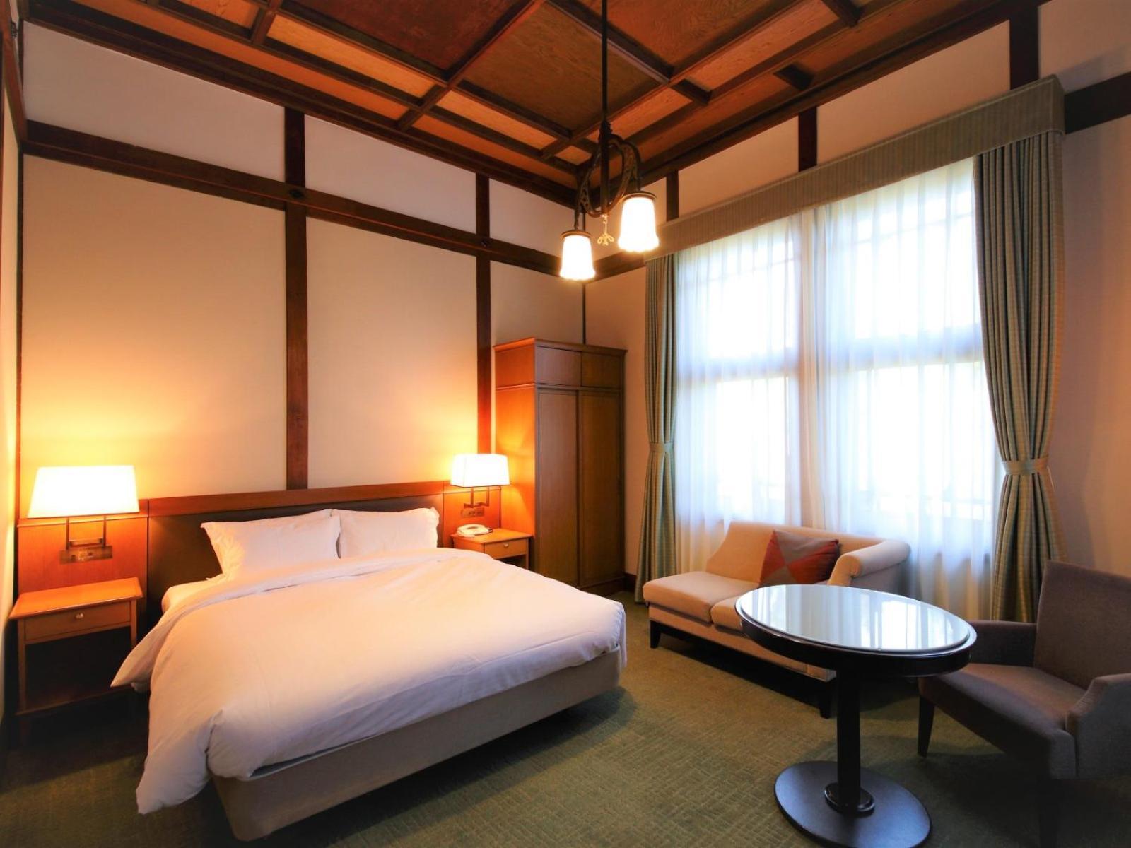 Superior Double Room 255sqm Main Building