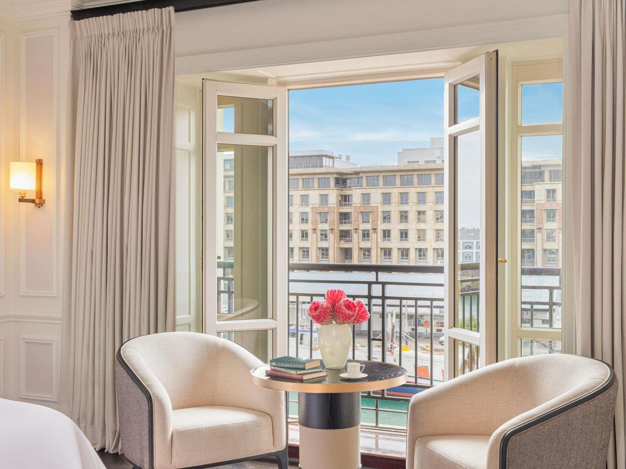 Fairmont Room Harbour View