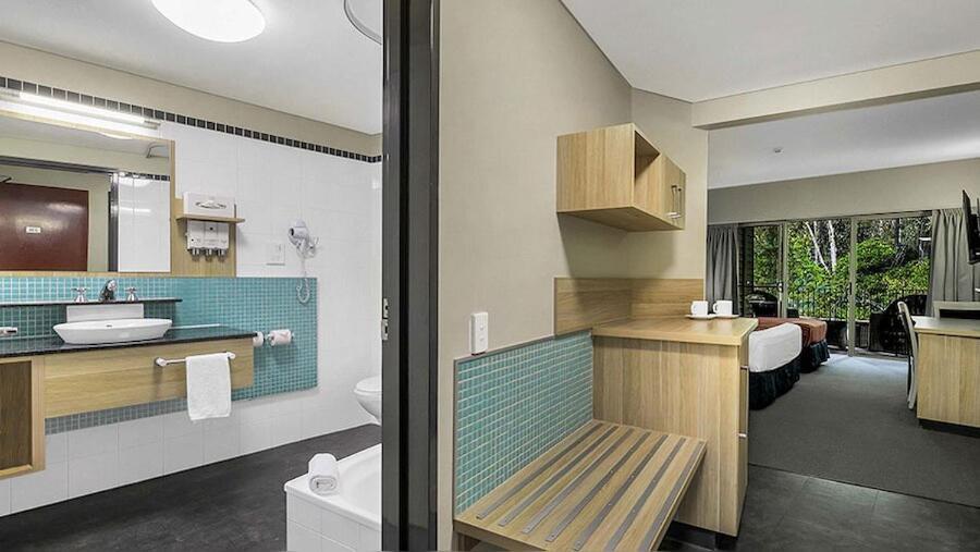 Wallum Family Resort Room