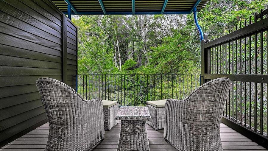 Wallum Family Resort Room
