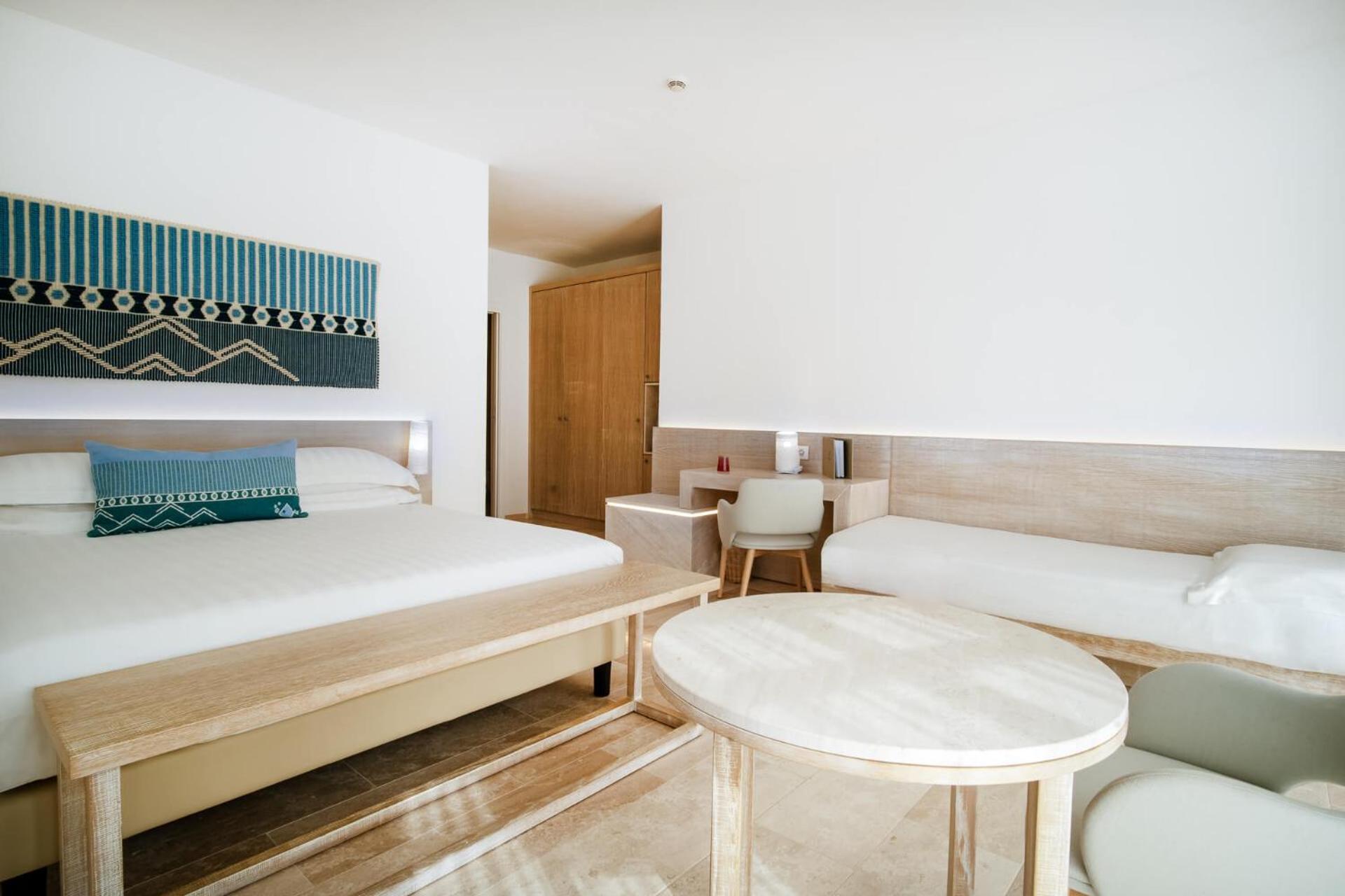 Junior Suite Sea View