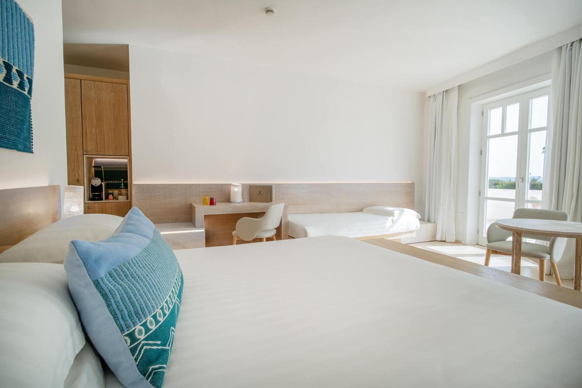 Junior Suite Sea View
