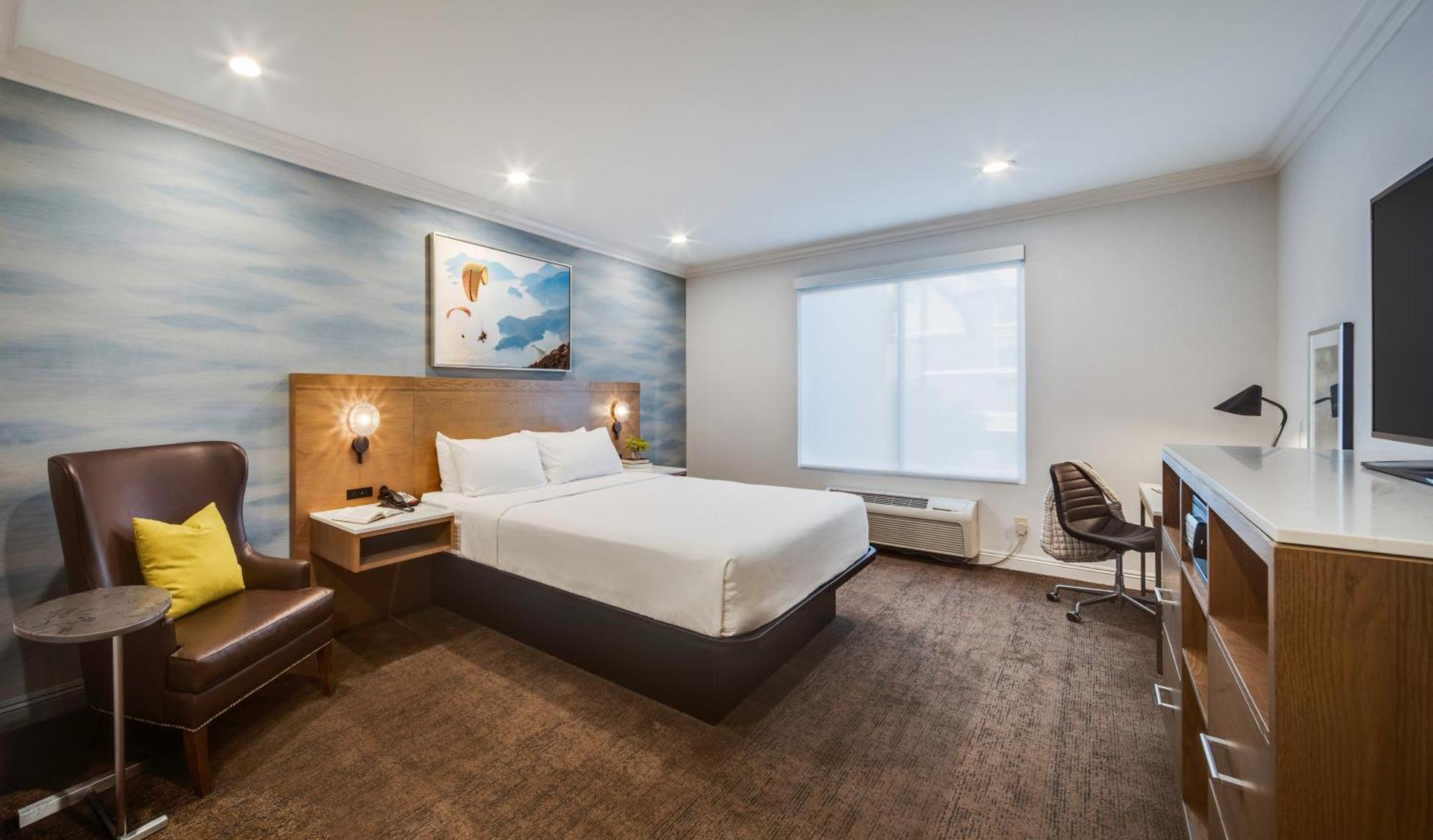 King Room Disability Access