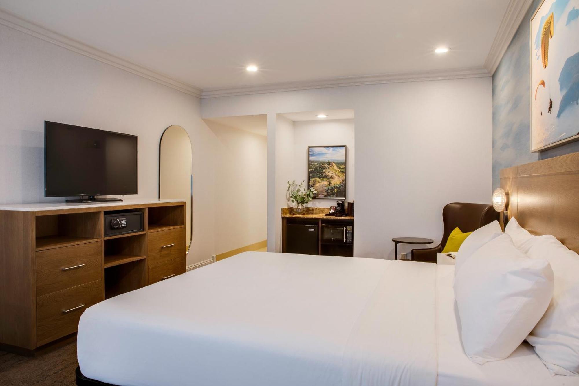 King Room Disability Access