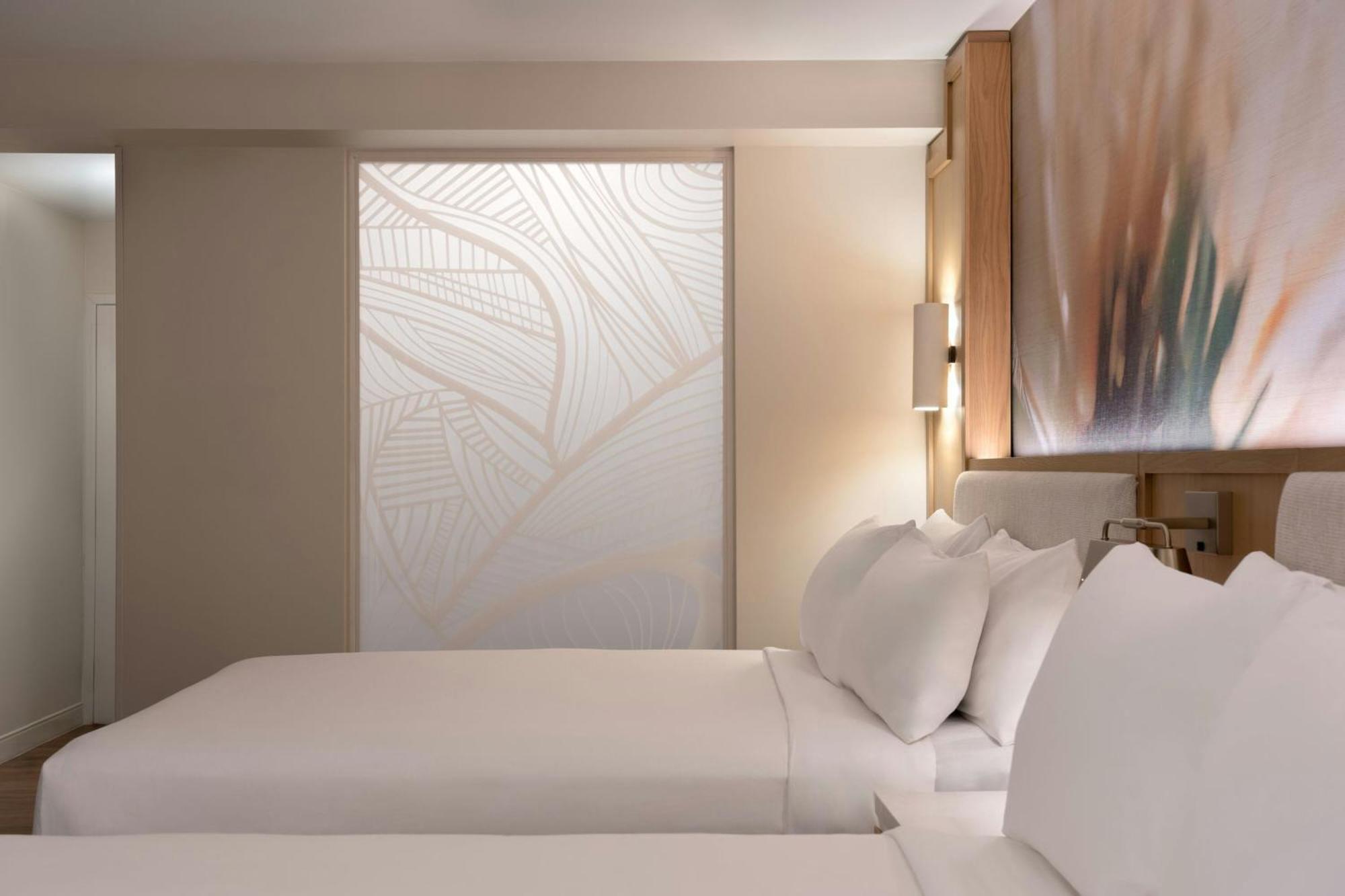 Resort View Double Double Guest room 2 Double Balcony
