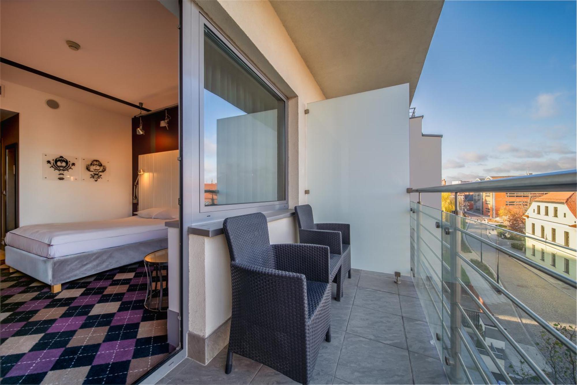 Double Room Balcony