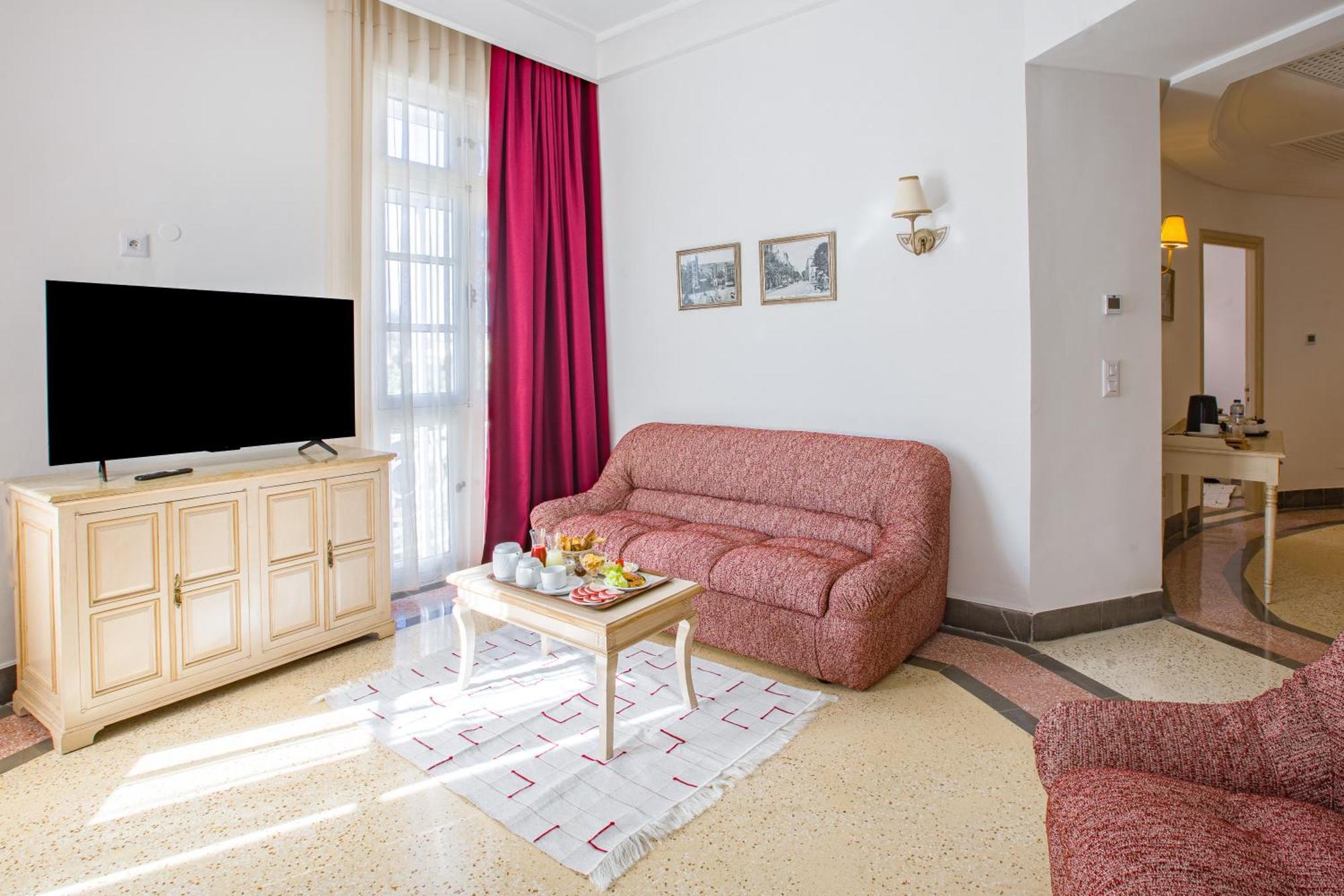 Ambassador Suite