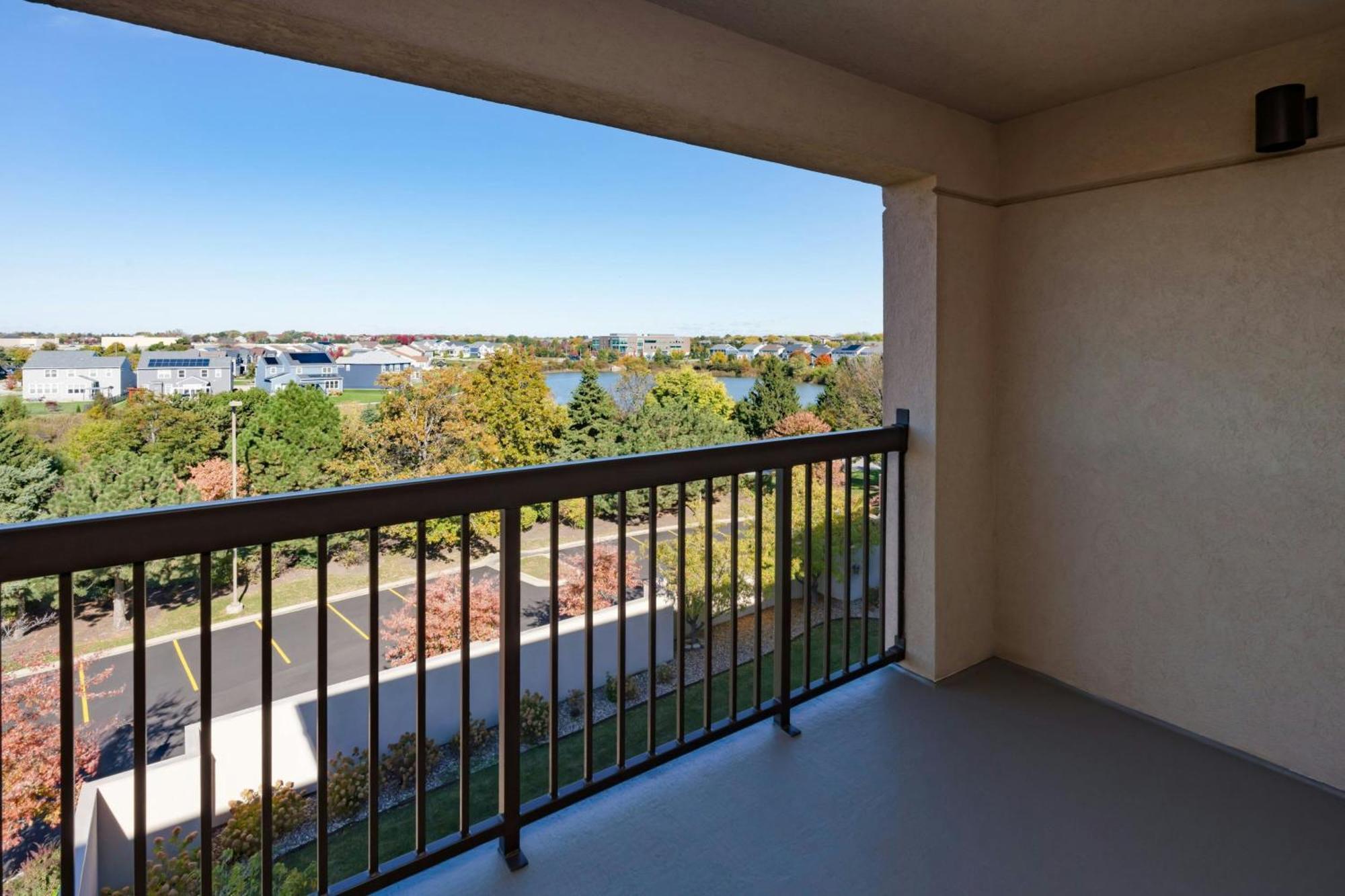 King Room Balcony