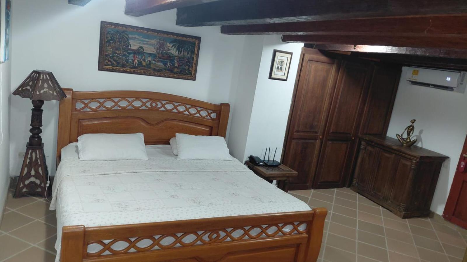 Double Room Ground Floor without windows