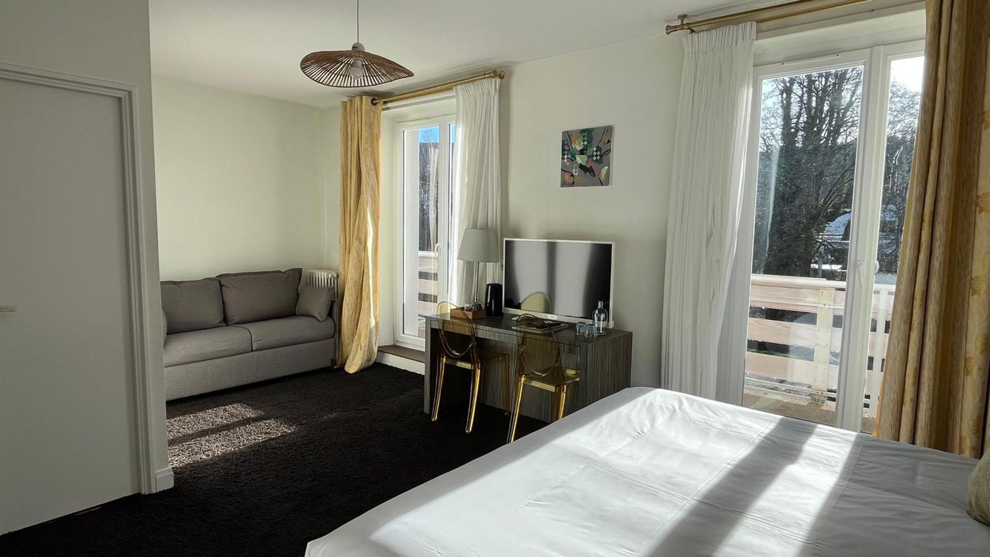 Executive Double Room