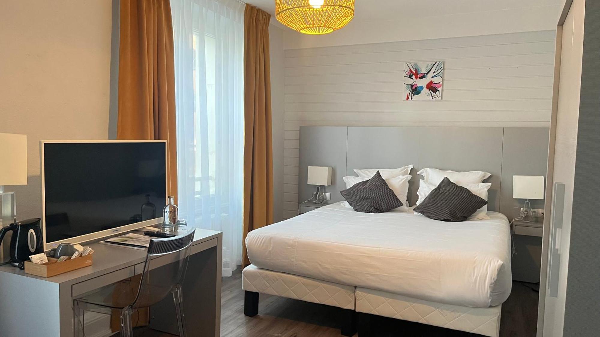 Executive Double Room