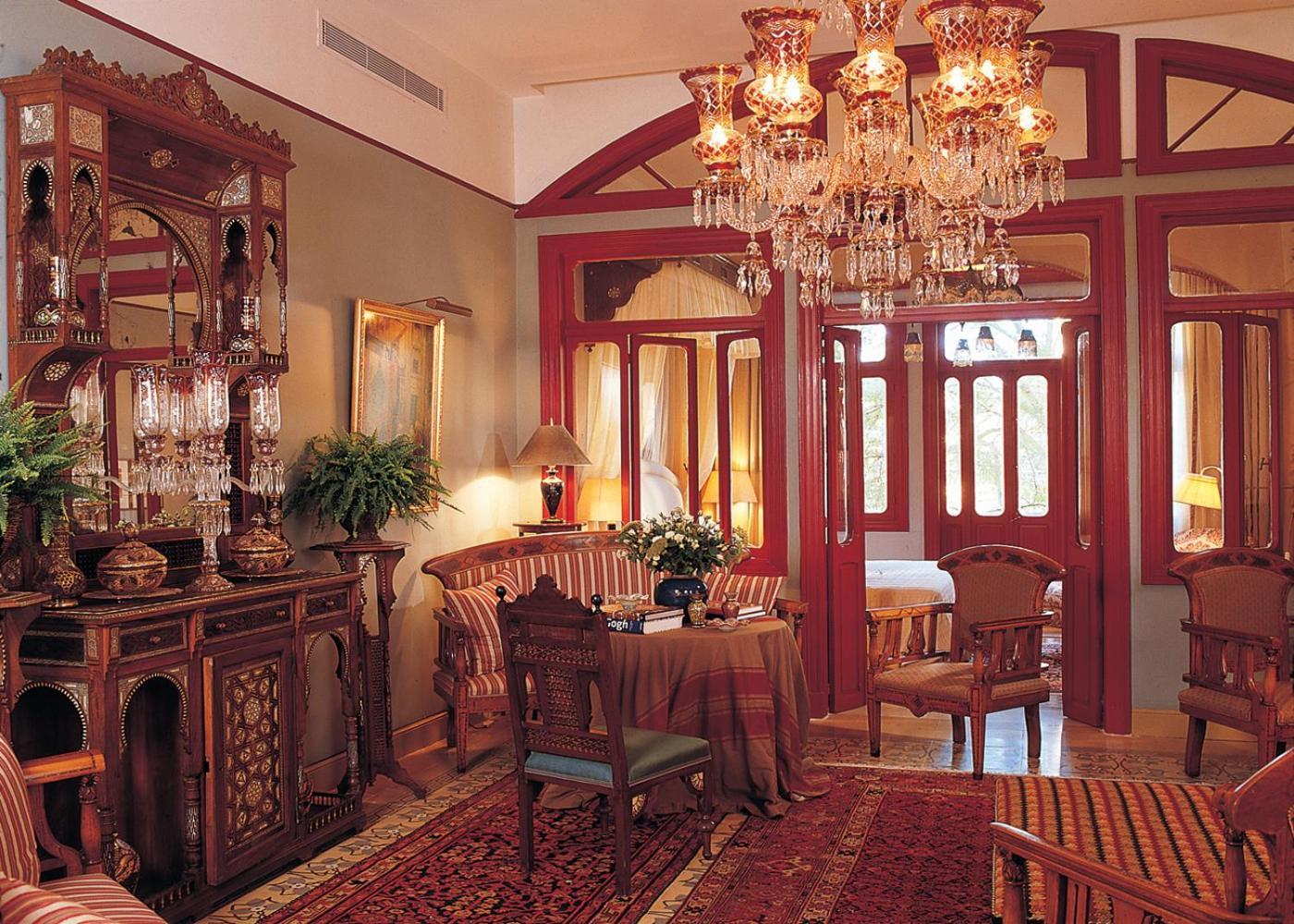Heritage Room