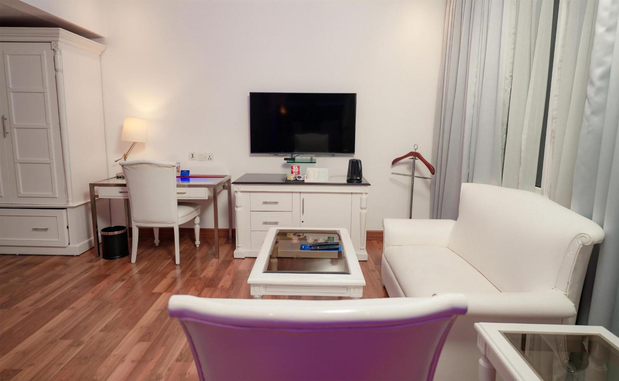 Class Room Disc on F&B SPA