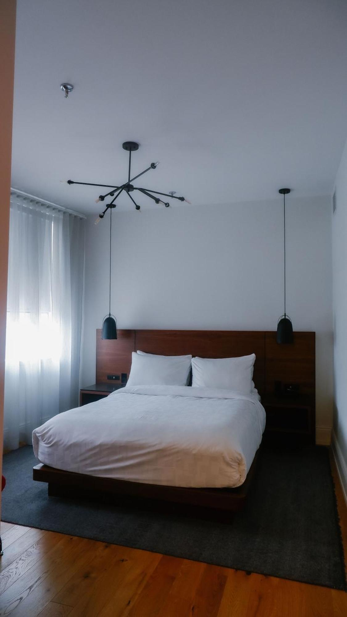Queen Room City View