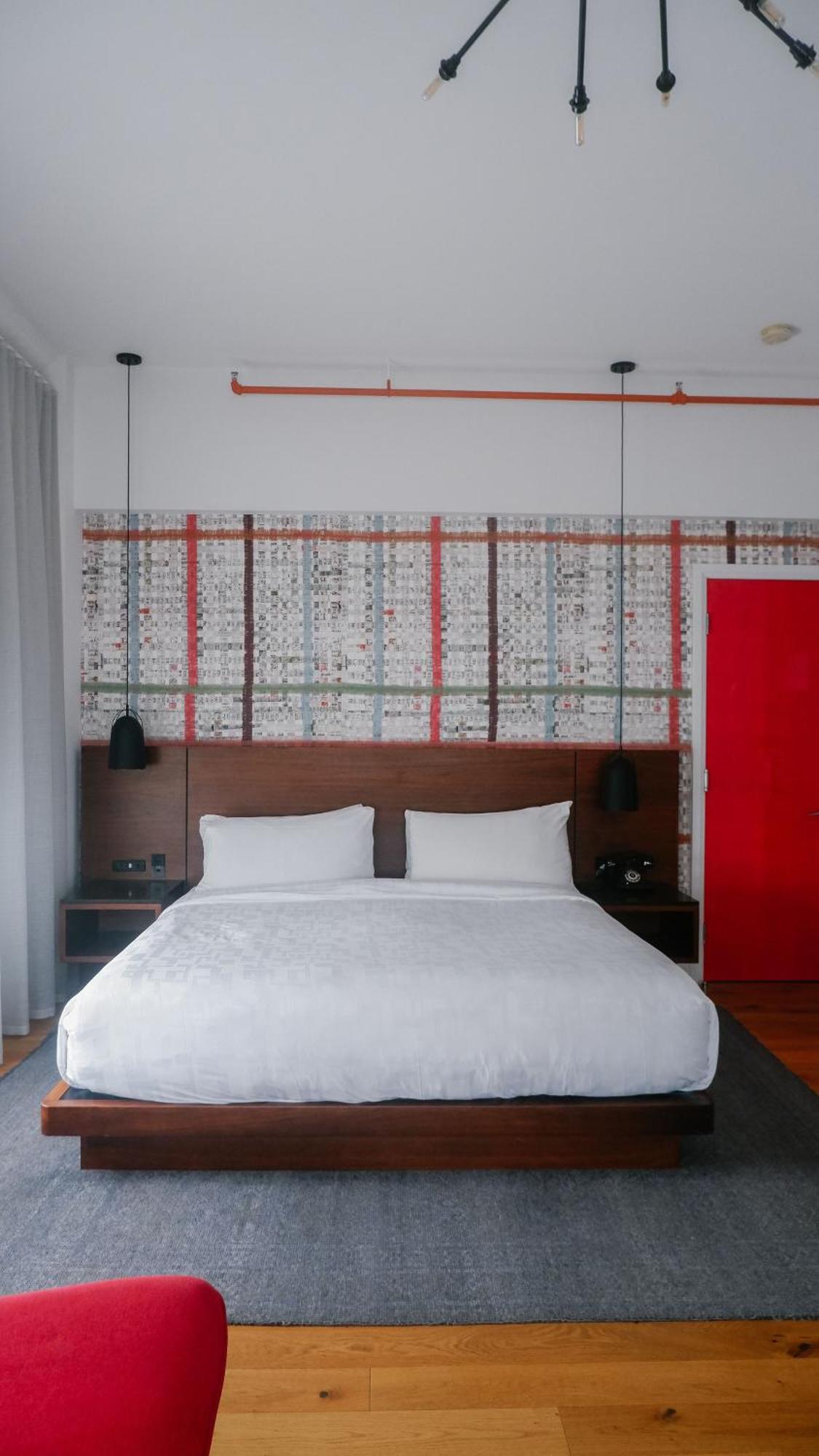 Queen Room City View