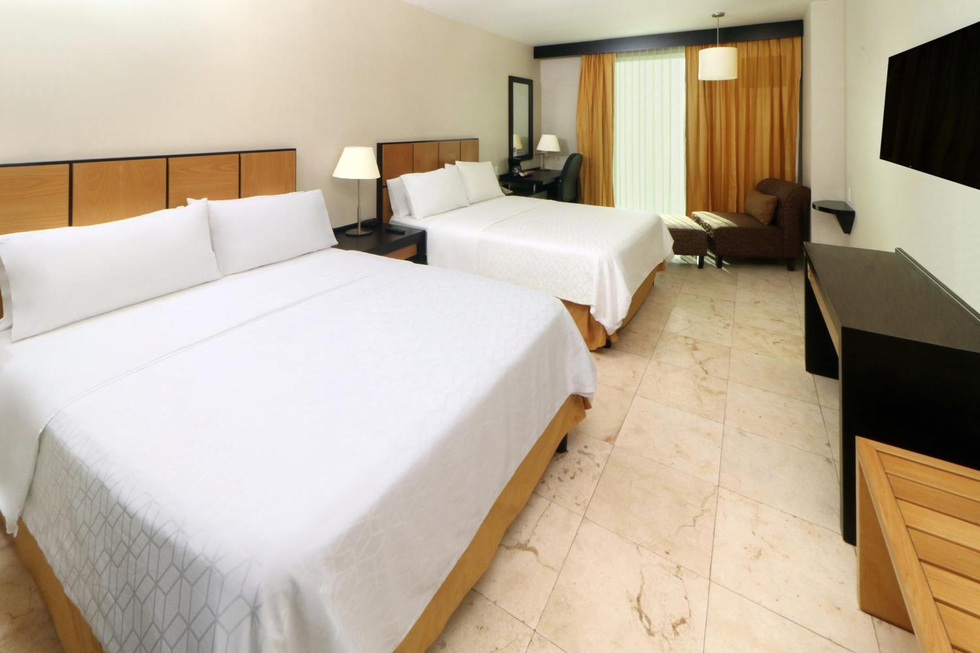 Standard Room Two Queen Beds