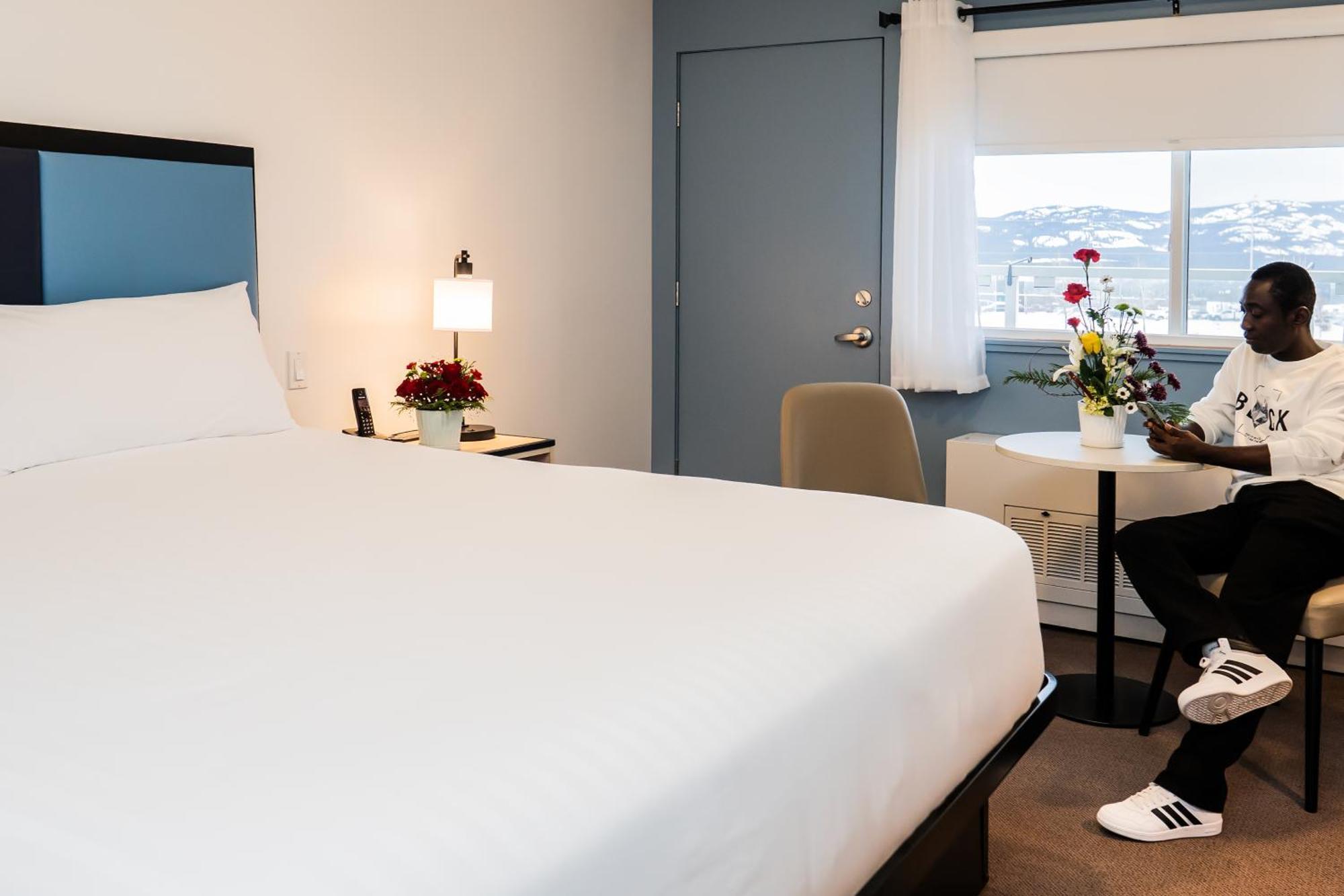 King Room Balcony