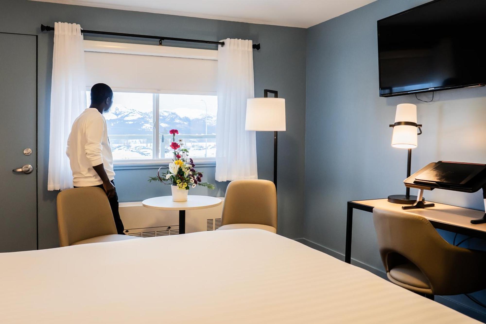 King Room Balcony
