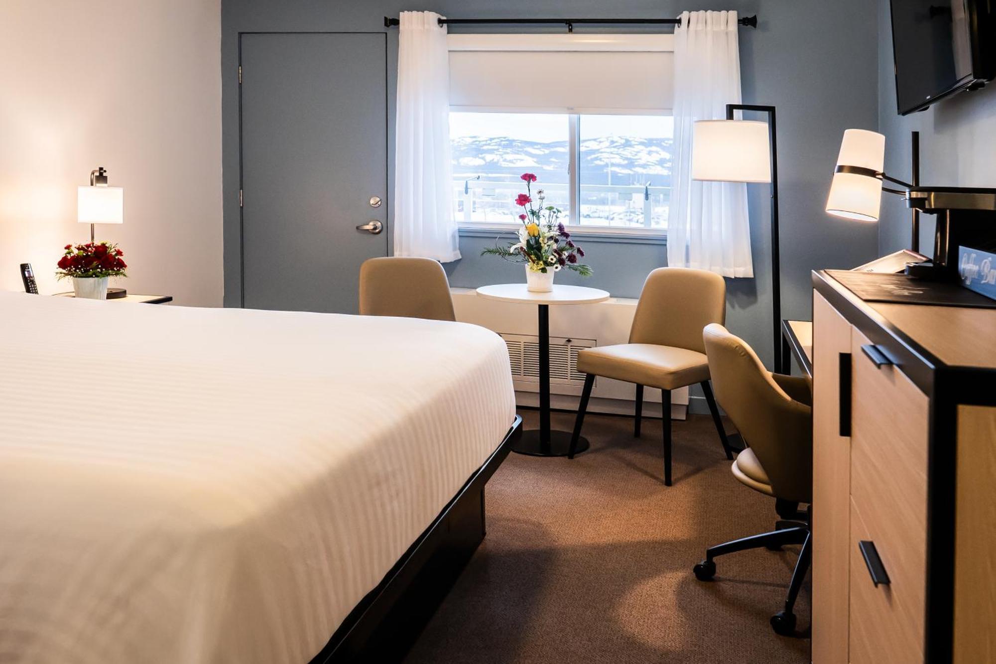 King Room Balcony