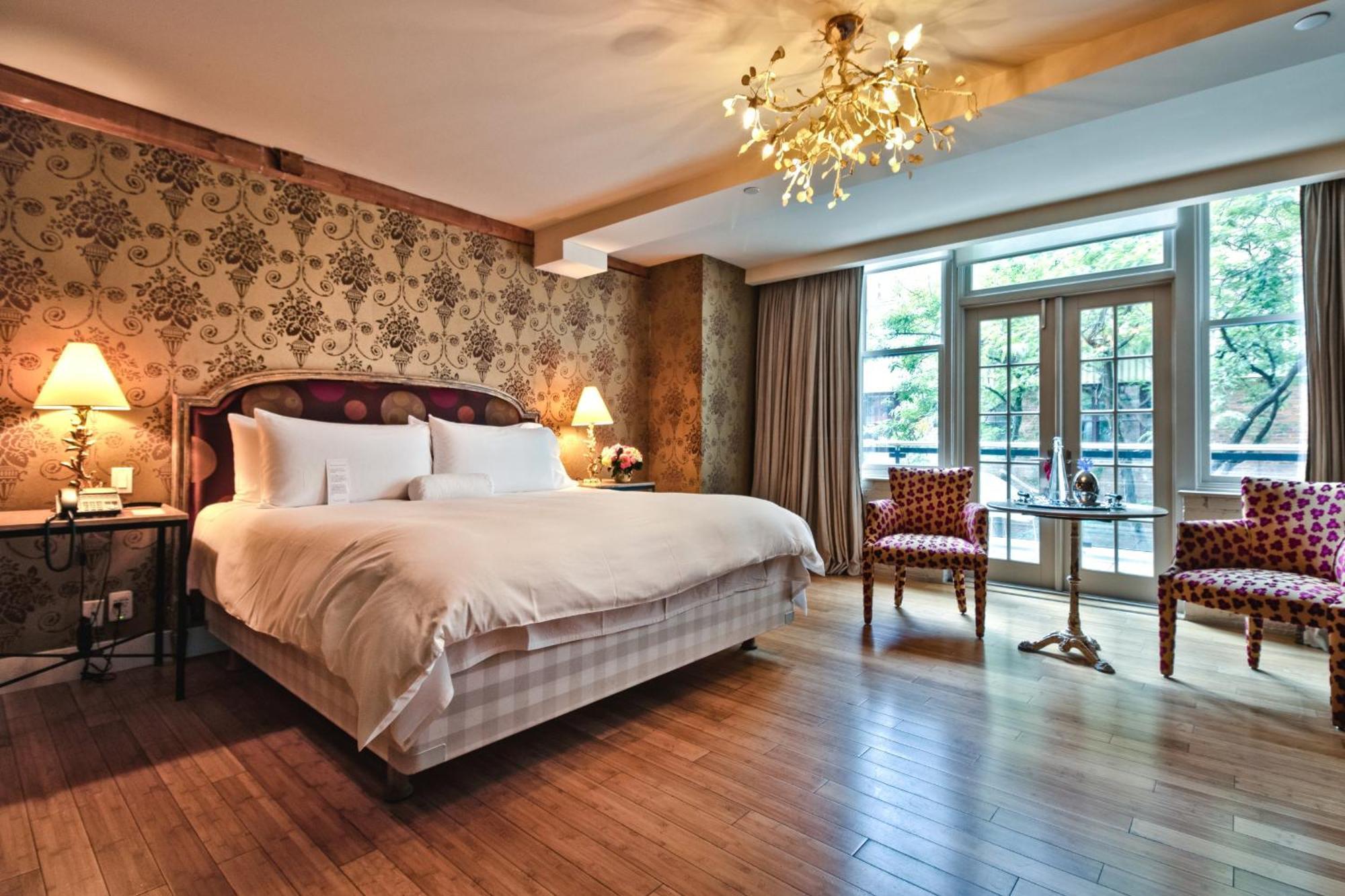 King Room