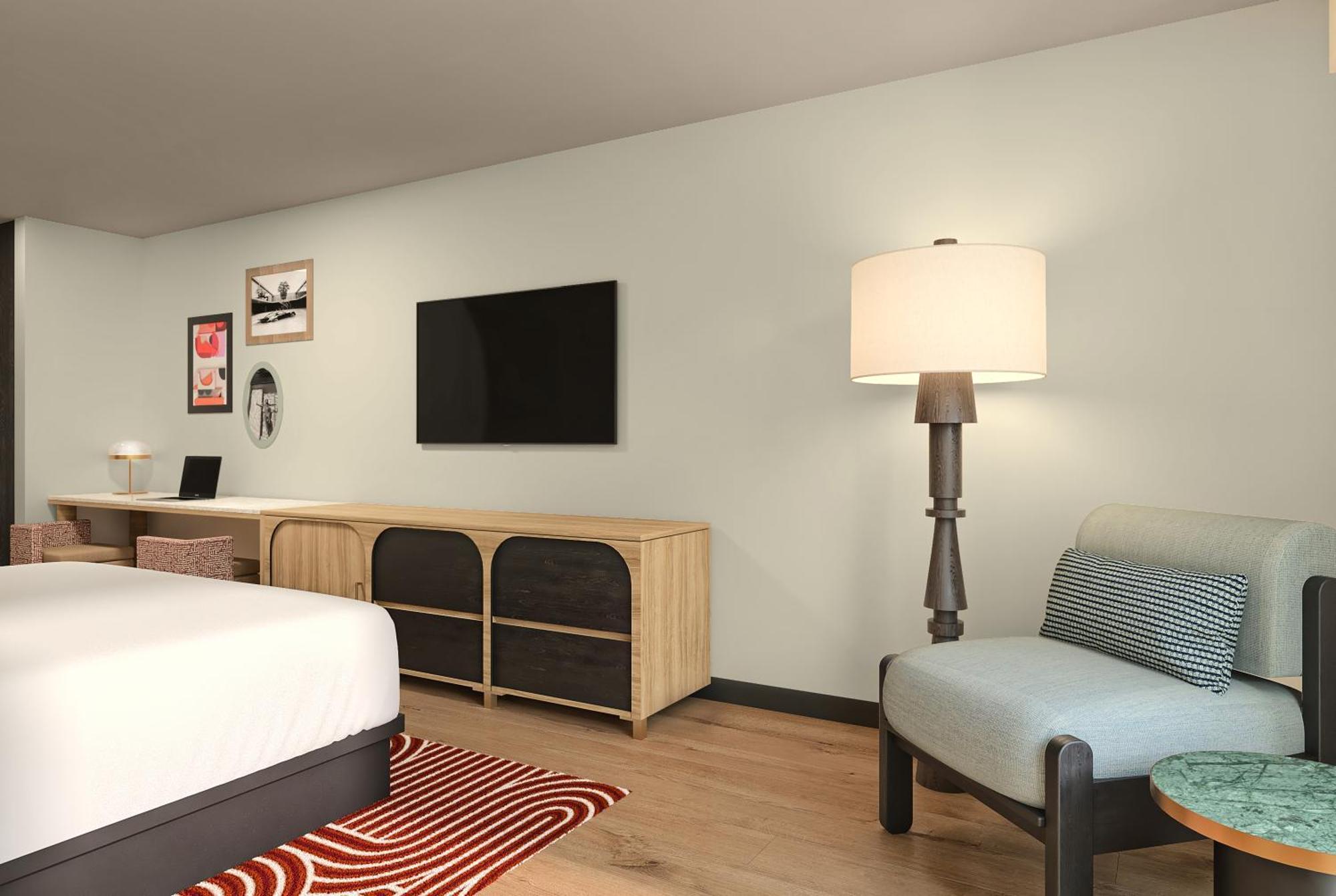 Queen Room with Two Queen Beds