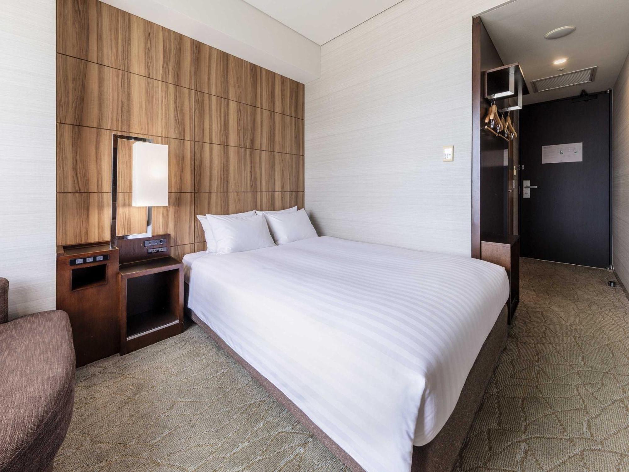 Double Room with Sakurajima View - Non-Smoking