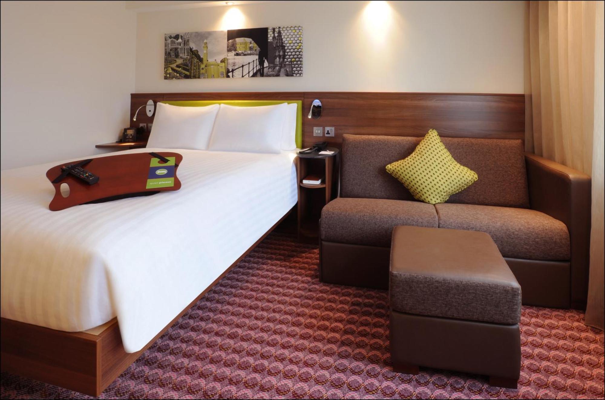Queen Room Mobility Accessible