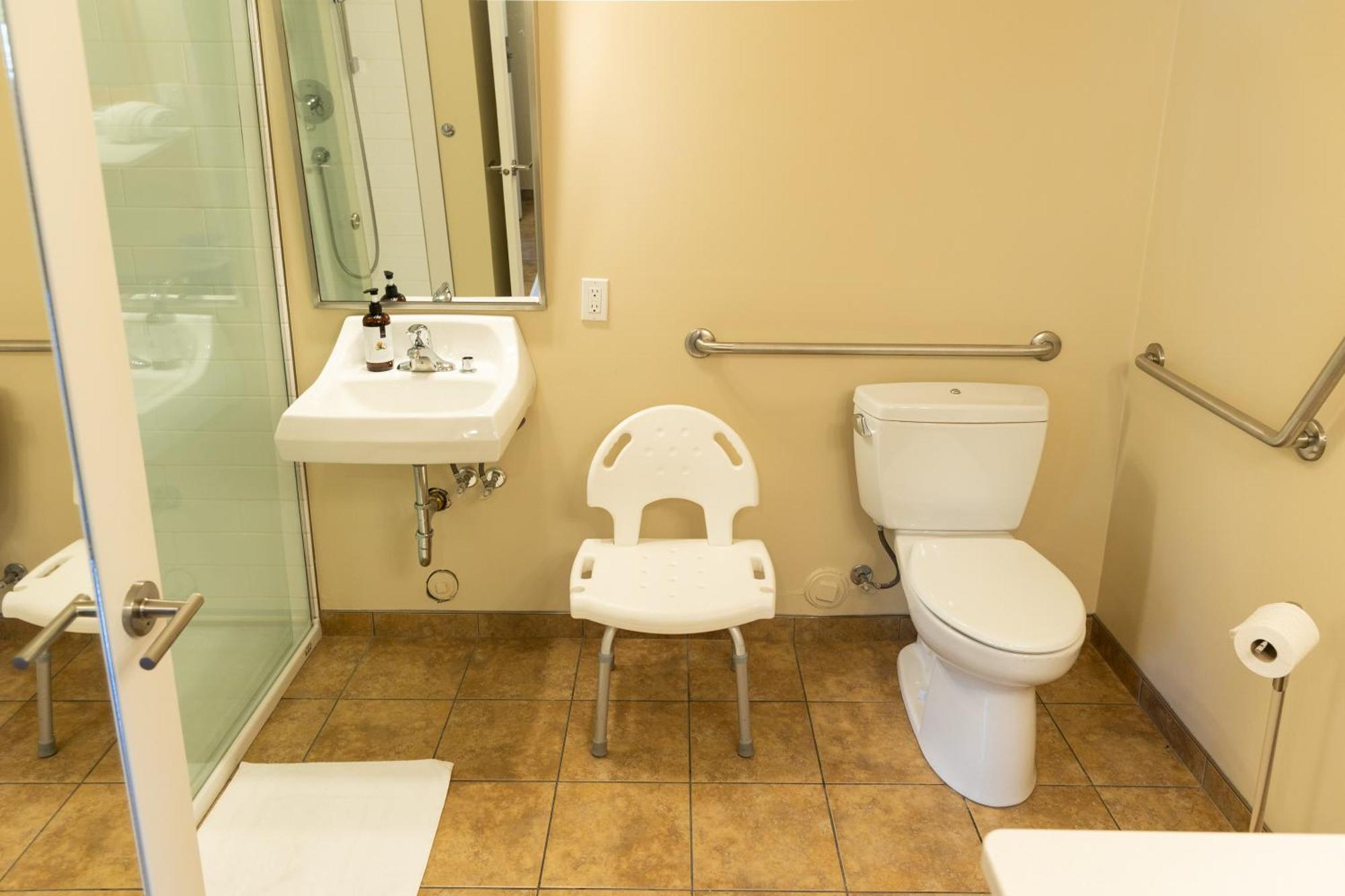 King Room Disability Access