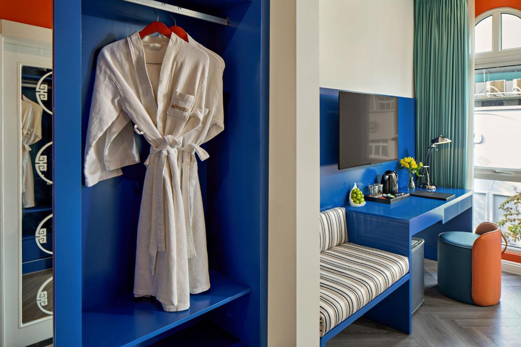 St Joseph Double Room