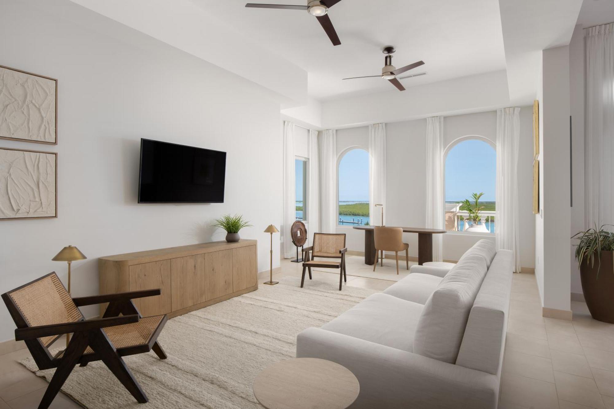 Two Bedroom Ocean Front Balcony Penthouse