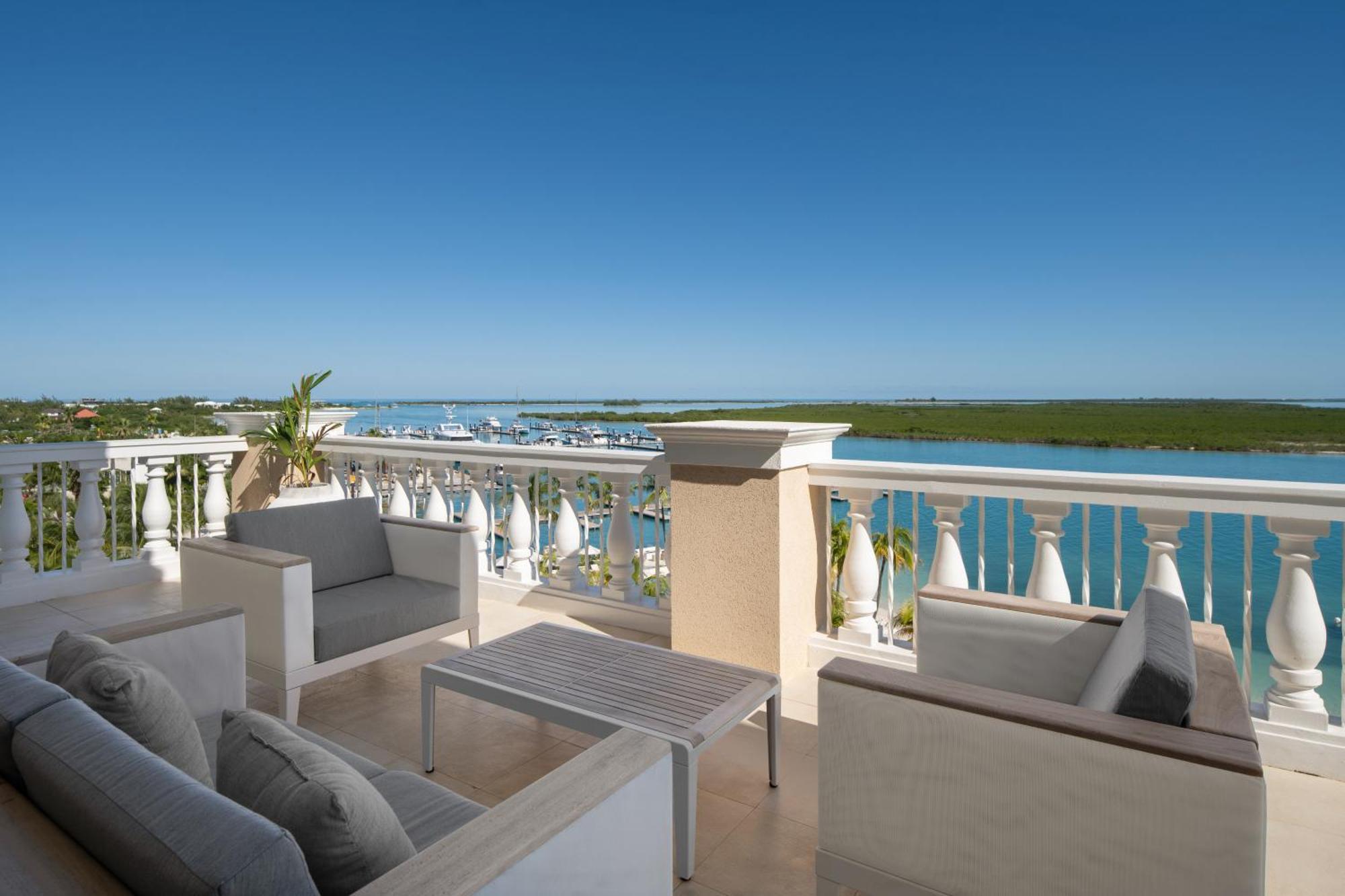 Two Bedroom Ocean Front Balcony Penthouse