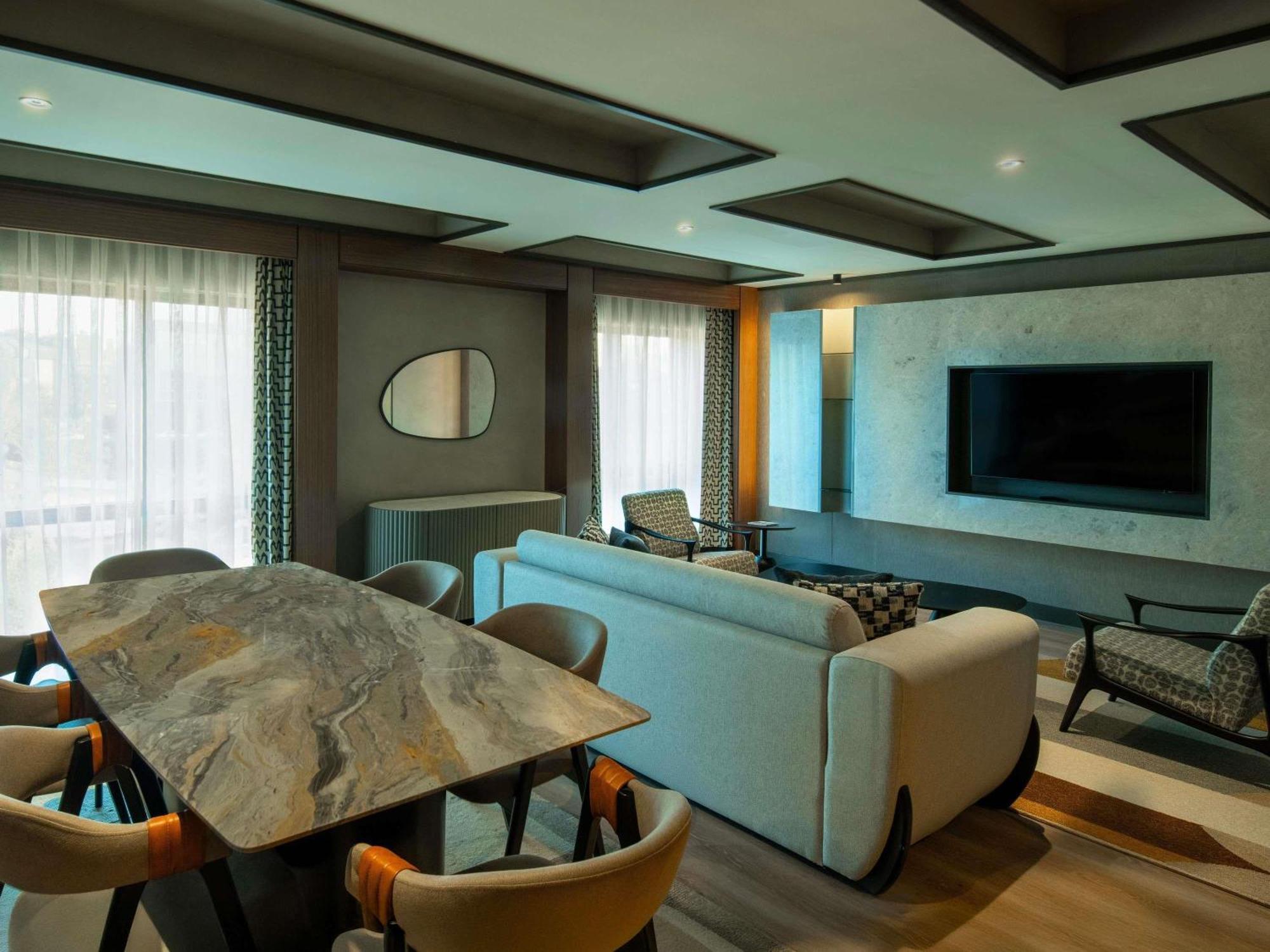 Superior Suite mit Schlafsofa