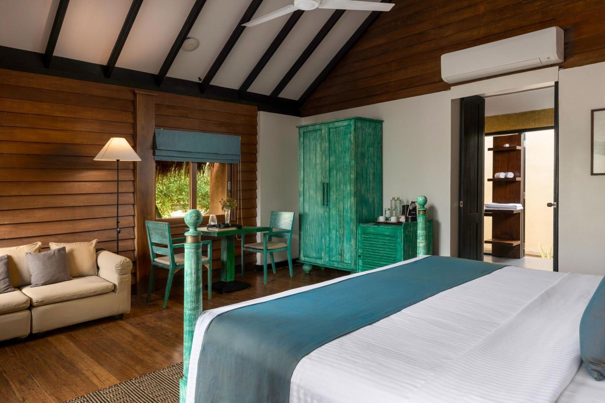Jungle Dwelling