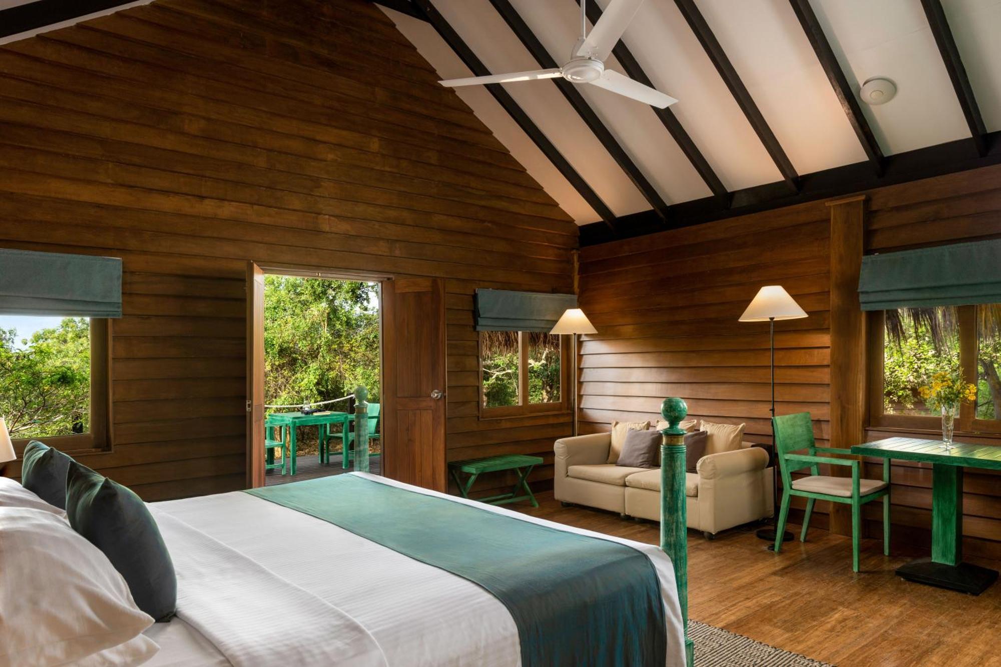 Jungle Dwelling