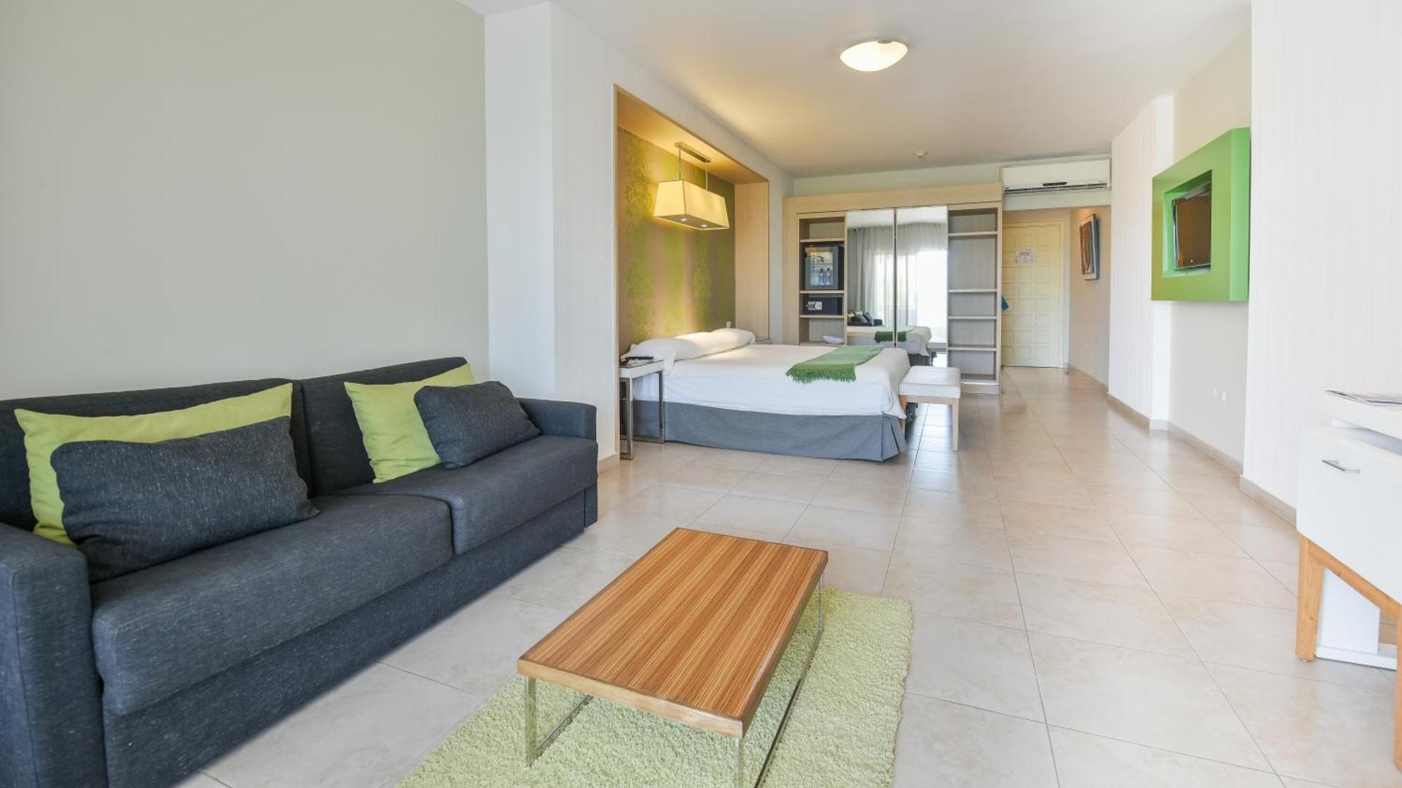 Classic Double Room Balcony