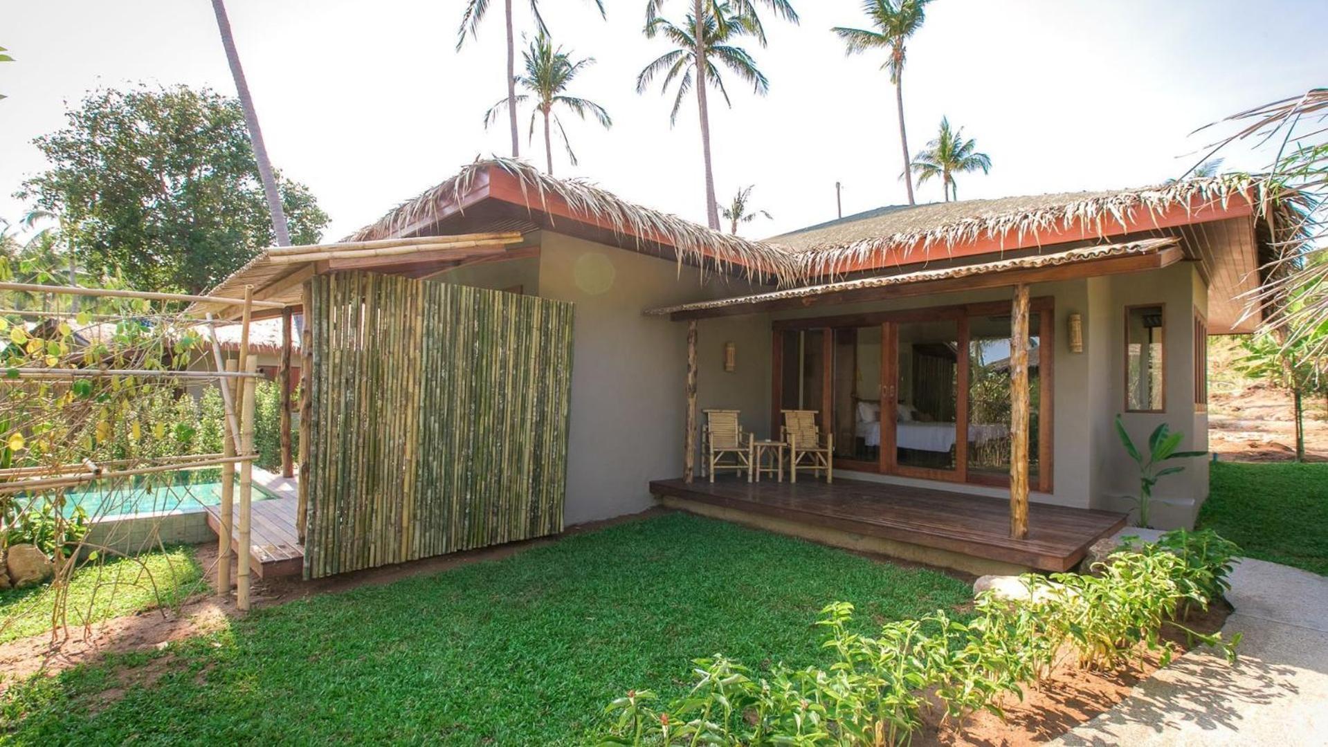 Two Bedroom Pool Villa