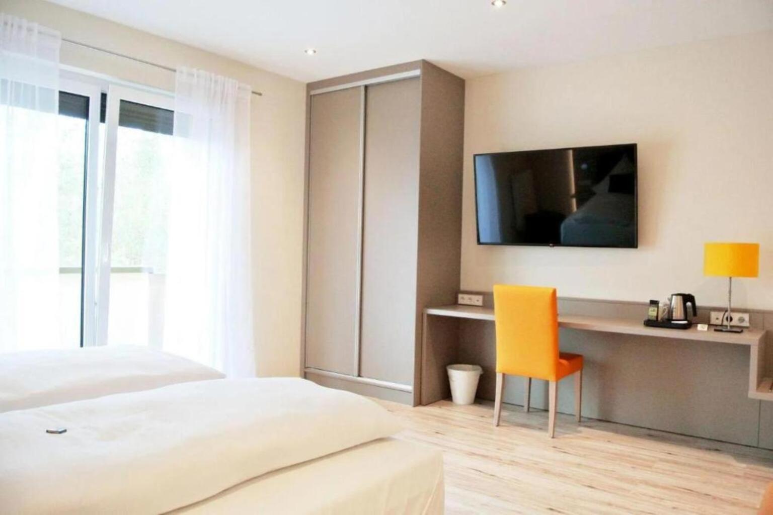 Superior Double Room Balcony