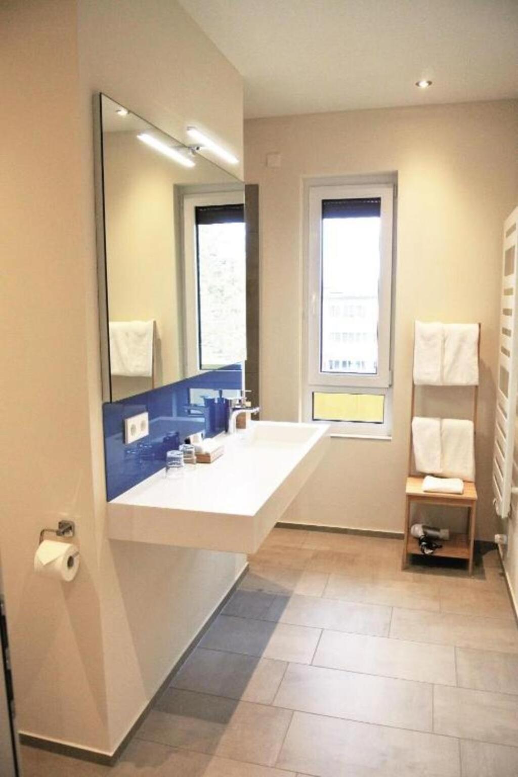 Superior Double Room Balcony